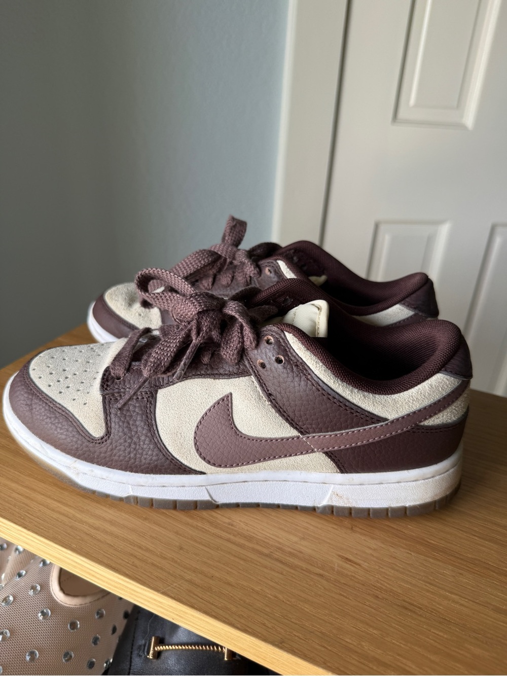 Nike Dunk Plum Eclipse